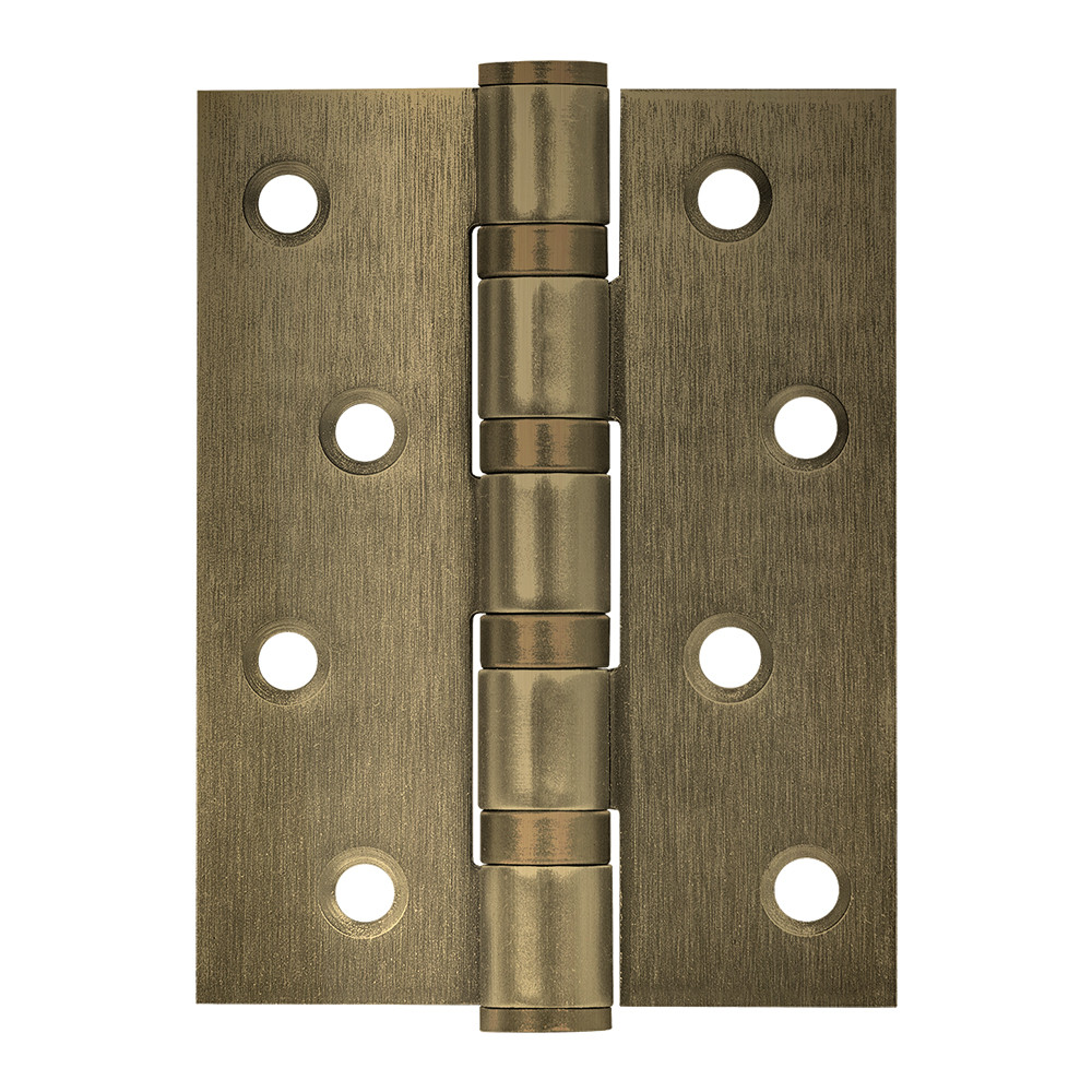 Петля универсальная VETTORE 100x75x2,5 4BB AB бронза