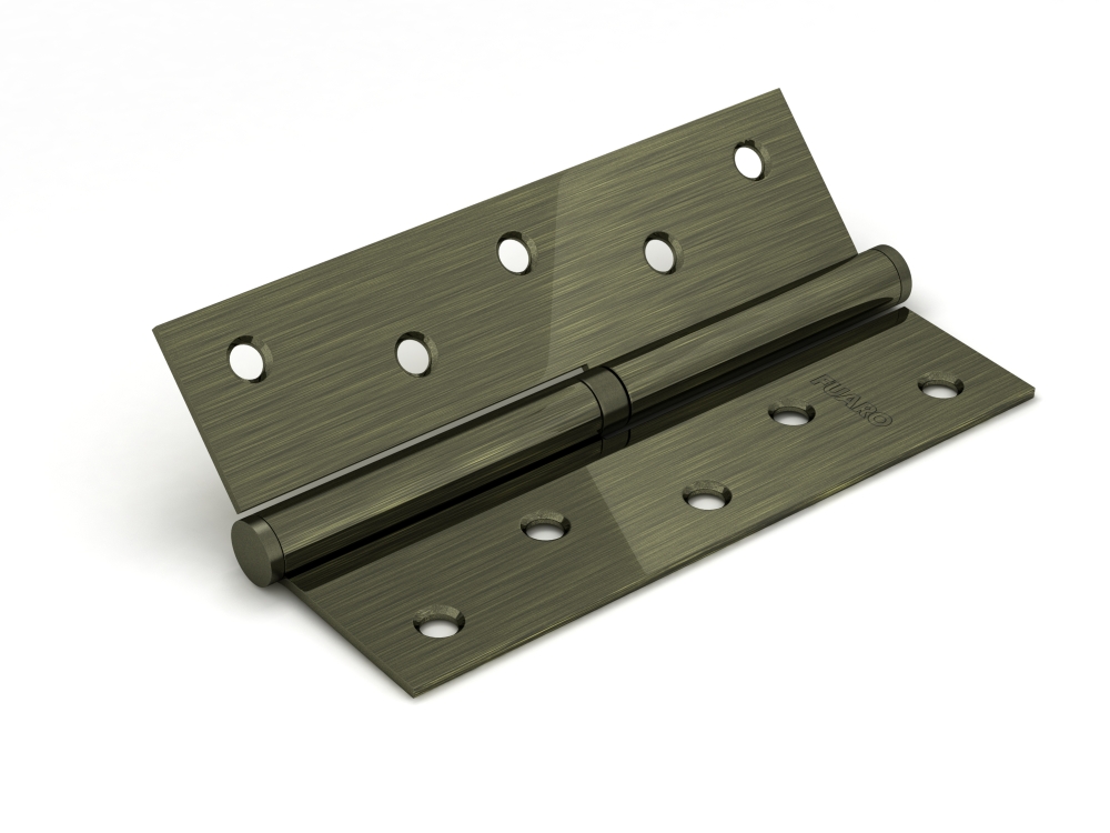 Петля Fuaro съемная IN5430SR AB правая (413-5 125x75x2,5)
