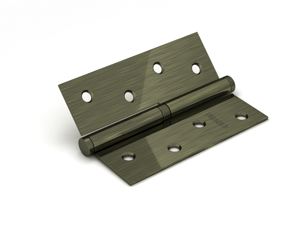 Петля Fuaro съемная IN4430SR AB правая (413-4 100x75x2,5)