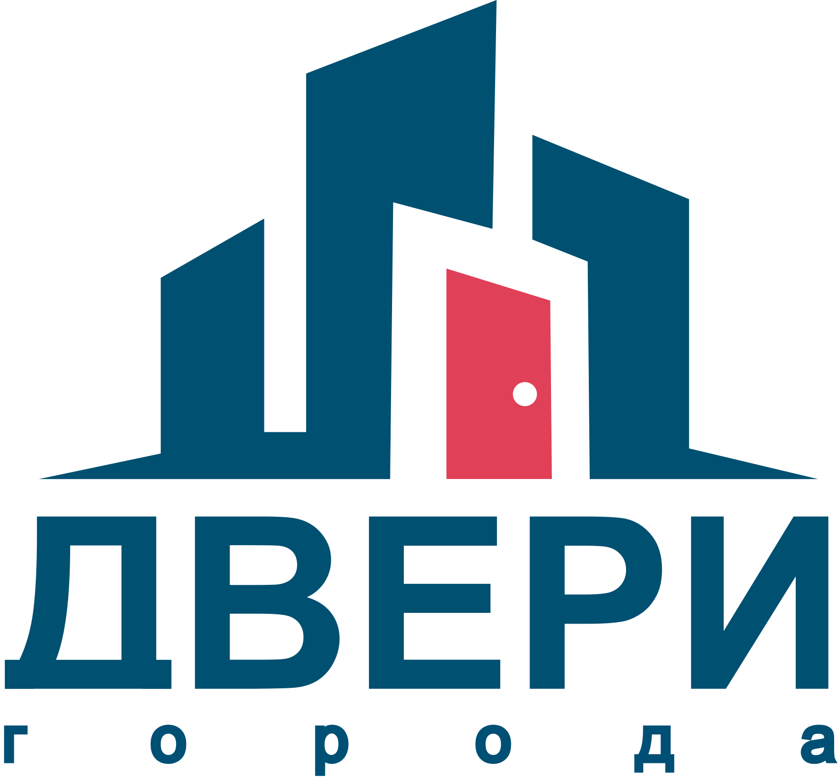 Двери города